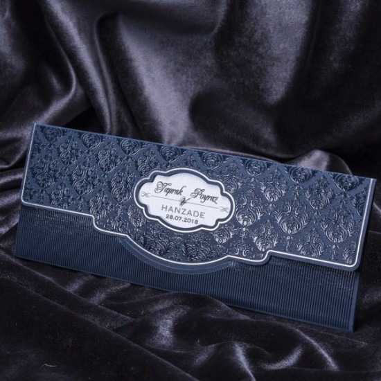 İklim Wedding Davetiye 8259