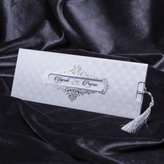 İklim Wedding Davetiye 8176