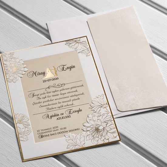 İklim Davetiye 10545