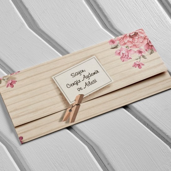 İklim Davetiye 10572