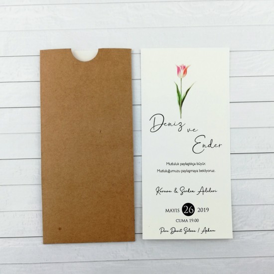 Retro Life Davetiye 1303