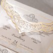 İklim Wedding Davetiye 8385