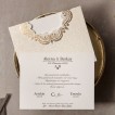 İklim Wedding Davetiye 8386
