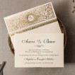 İklim Wedding Davetiye 8396