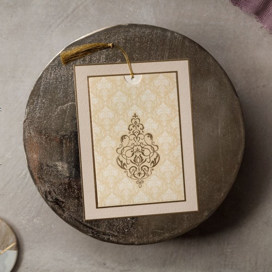 İklim Wedding Davetiye 8405