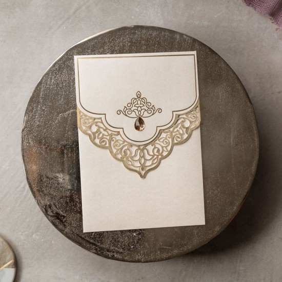 İklim Wedding Davetiye 8407