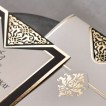 İklim Wedding Davetiye 8427