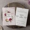 İklim Wedding Davetiye 8430