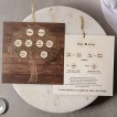 İklim Wedding Davetiye 8437