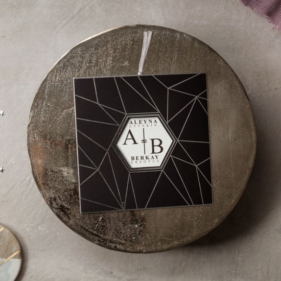 İklim Wedding Davetiye 8448