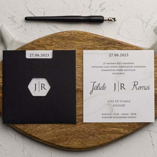 Ekonom Davetiye 9156