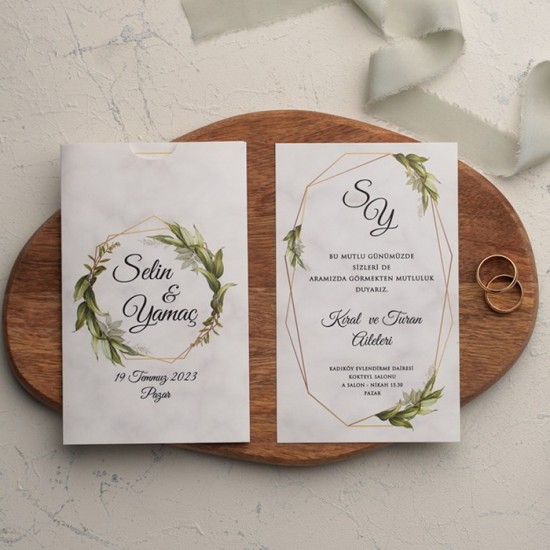 Ekonom Davetiye 9182