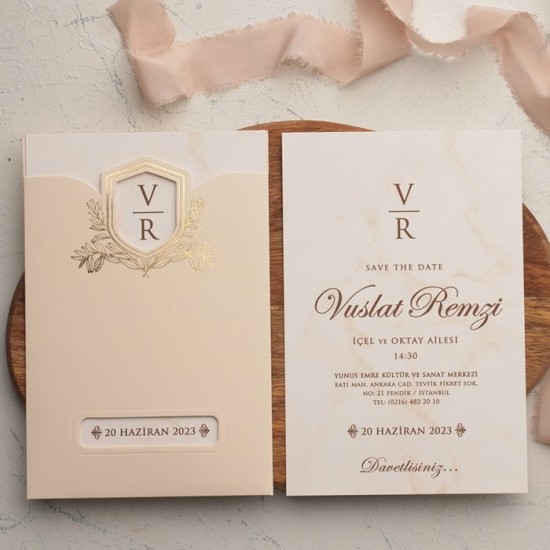 Ekonom Davetiye 9198