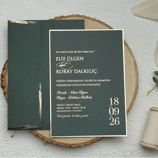 Ekonom Davetiye 9317