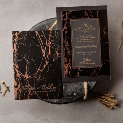 İklim Wedding Davetiye 8397