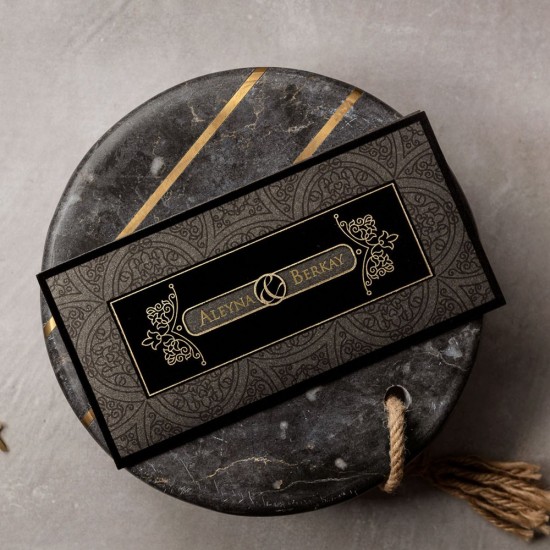 İklim Wedding Davetiye 8404