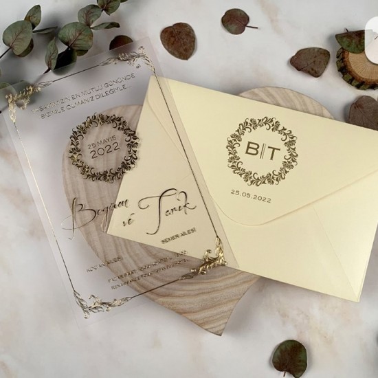 Elite Davetiye 85845