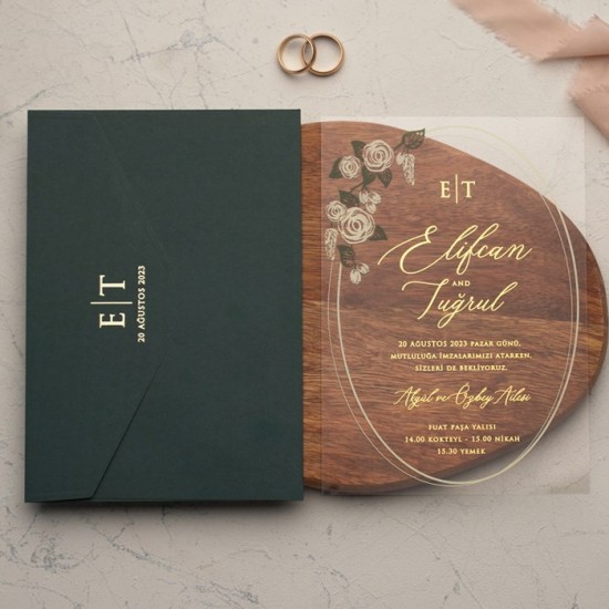 Ekonom Davetiye 9213