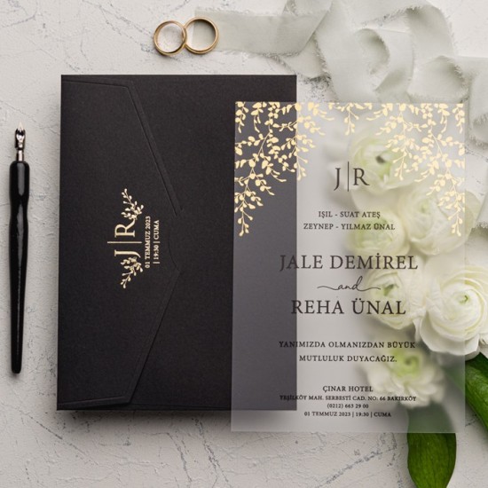 Ekonom Davetiye 9214