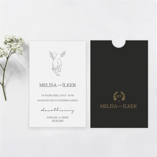 Retro Ekonomik Davetiye 527