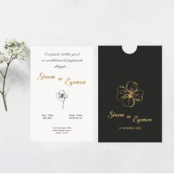 Retro Ekonomik Davetiye 583