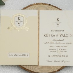 Ekonom Davetiye 9198